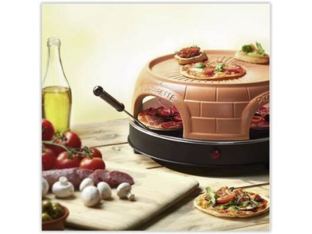 PO115847 Pizzarette 4 personen